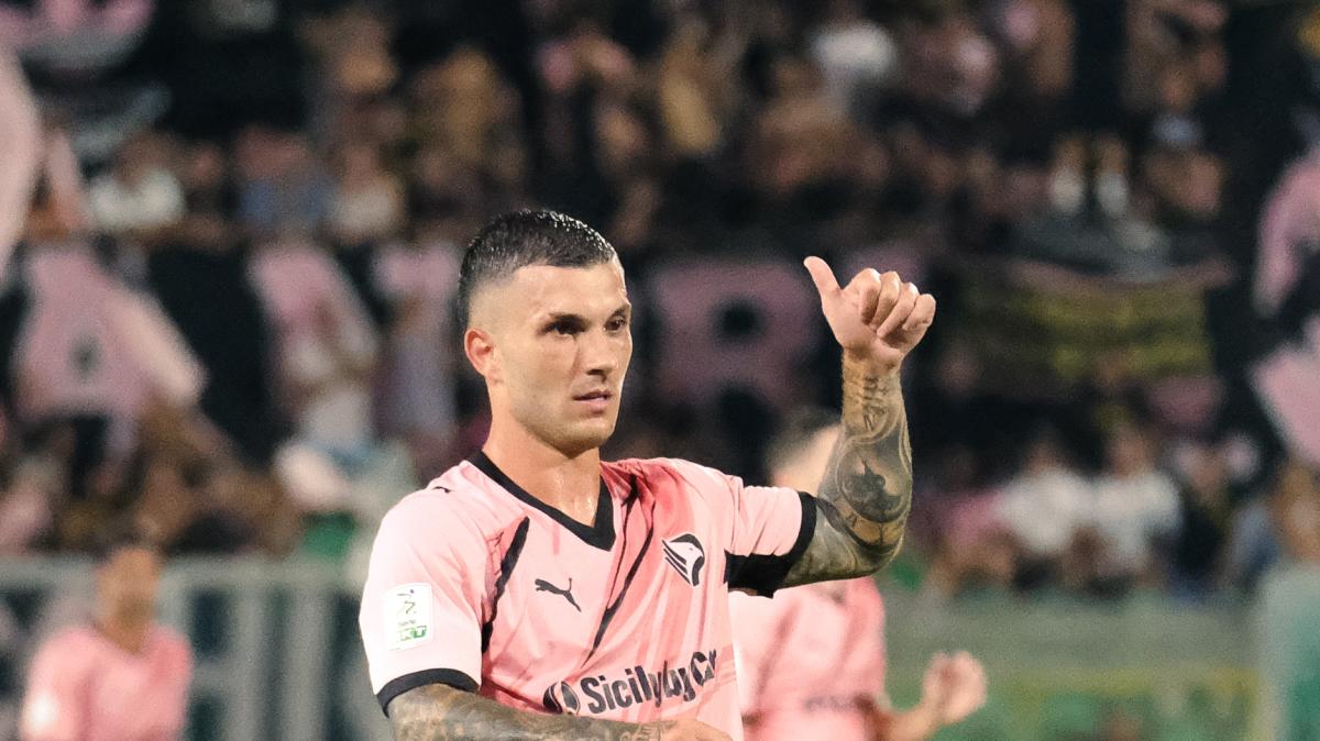 Da Perin a Strefezza, la regina del mercato: Palermo: acquisti e cessioni ufficiali