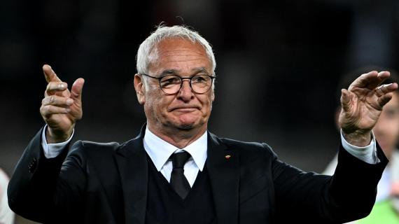 Anche senza Champions, quella di Ranieri è una bella storia: "Magari fra qualche mese..."