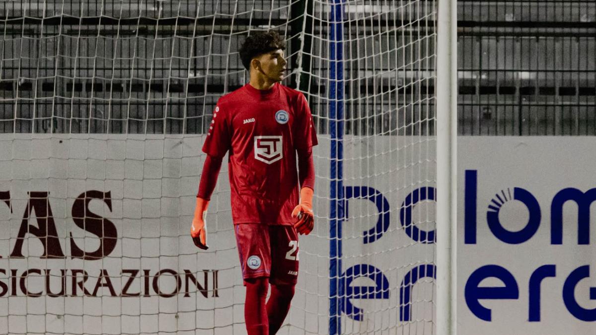 Marco Cassin: “Contento della stagione, a Desenzano posso crescere. Ter Stegen e Raya i miei modelli. Padelli un padre sportivo. E il mio futuro…”