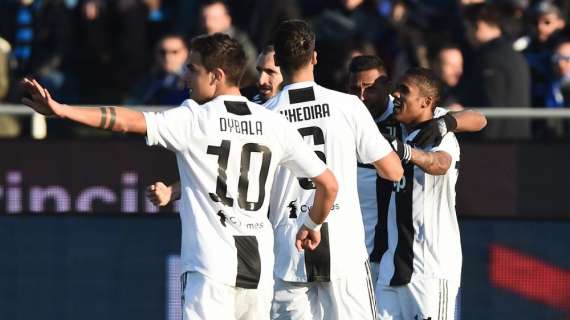 La Juventus e l'impressionante bilancio degli ultimi 13 incontri in casa della Lazio