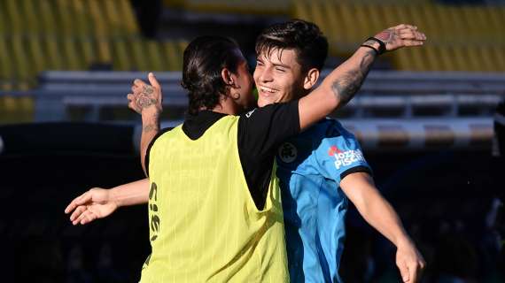 Spezia, Agudelo falso nueve contro il Milan? Italiano: "Lì può esprimersi bene"