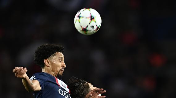 Luis Enrique annuncia: "Marquinhos non potrà giocare. Al PSG c'è molta concorrenza"