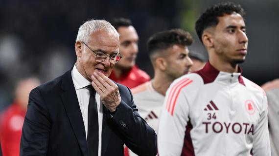 La Roma torna a perdere dopo 5 mesi. Il Messaggero titola: "Champions più dura"