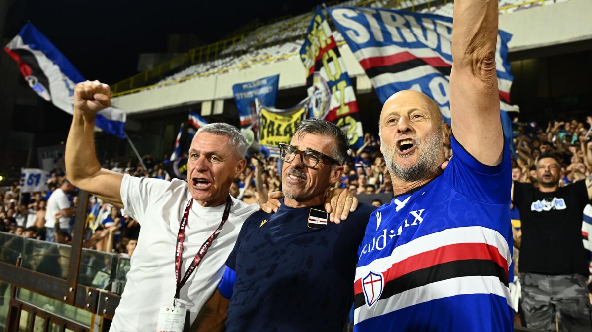 Sampdoria, non tramonta l'idea di riportare Lombardo a Genova: trattativa in corso