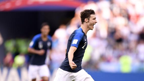 Inter, dalla Germania: Pavard non si è allenato nemmeno oggi con il Bayern Monaco