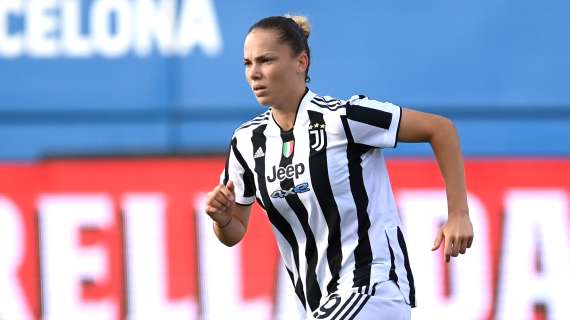 Coppa Italia femminile, Roma FC-Juventus 1-8: tutto facile per le bianconere