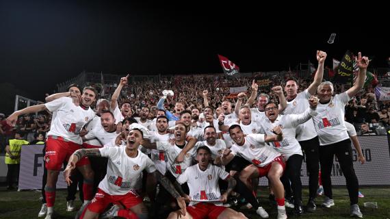 Stroppa lo specialista, De Luca il protagonista che non ti aspetti. La Cremonese torna in A