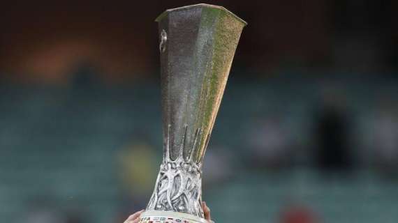 Europa League, sorteggiate due urne: Lazio-Celtic e Roma-Gladbach