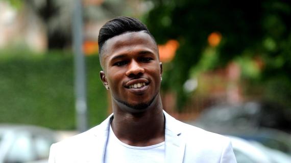 L'ex Keita Balde: "Ottimi acquisti da parte della Lazio. Tchaouna farà una grande stagione"