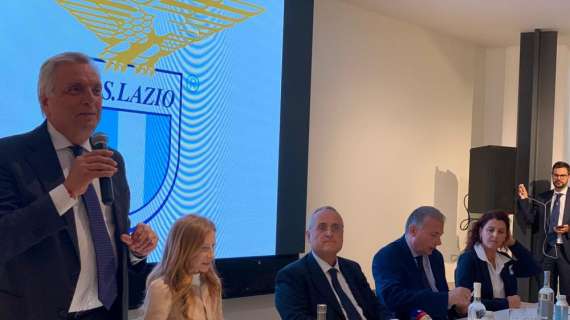 Comunicato della Lazio: "Se la Serie A riparte nessun impatto significativo sul bilancio"
