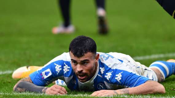 Domani la Supercoppa Italiana, buone notizie per il Napoli: Petagna s'è allenato in gruppo