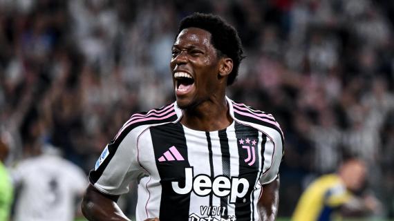 La Juventus parte con una vittoria con il Parma. Esulta La Stampa: "Nel segno di David"