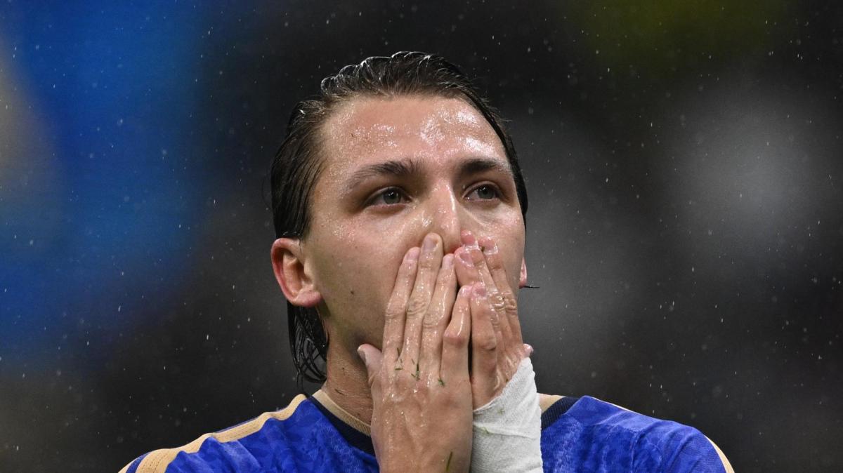 La Norvegia vince 1-4. La Gazzetta dello Sport in apertura: "Italia umiliata, San Siro fischia"