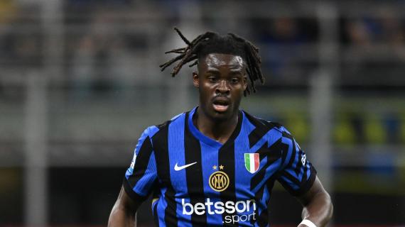 Inter, Bisseck: "Scudetto? Ci crediamo al 100%, anche se dipende dal Napoli"