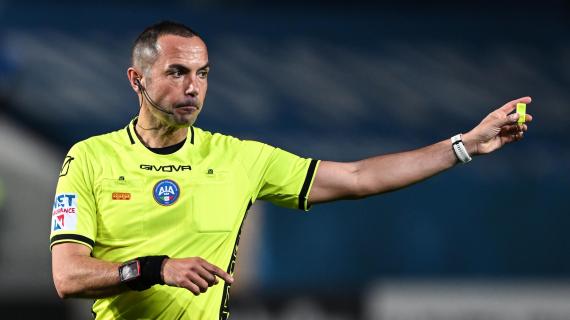 Bufera in Spagna su Guida, arbitro di Inter-Juve: il rigore per il Lille fa infuriare l'Atletico