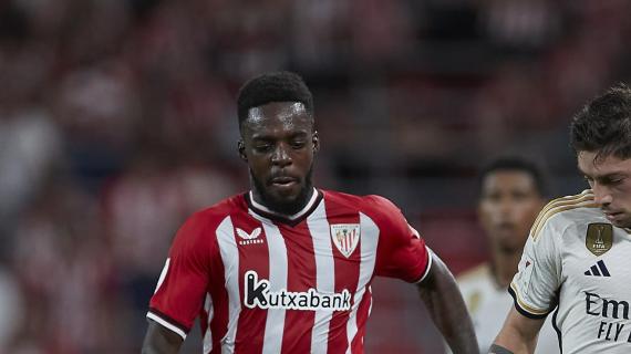 Athletic Bilbao, Inaki Williams sfida la Roma: "Sono emozionato. Vogliamo arrivare tra le prime 8"