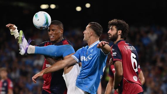 Napoli-Cagliari 1-0, le pagelle: Lucca e KDB in ombra, Anguissa pesca il jolly. Sardi rocciosi