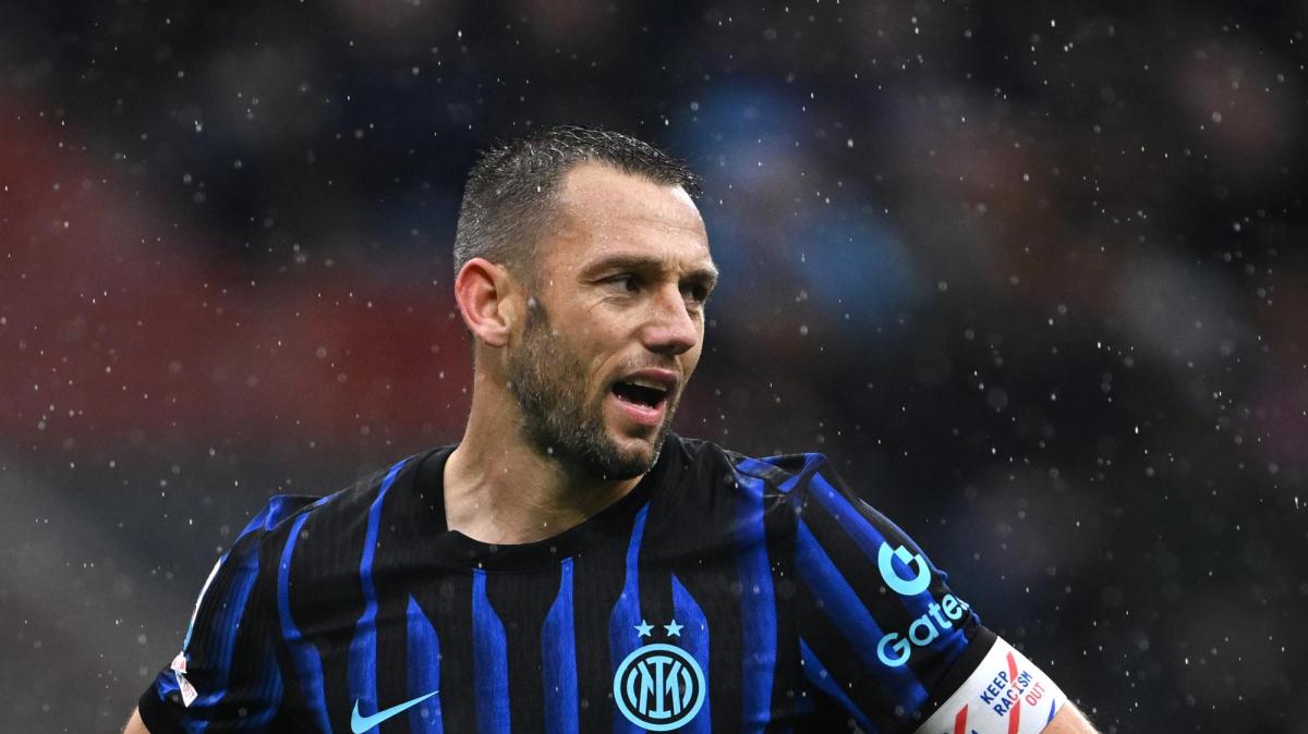 Inter-Atalanta 1-1: il tabellino della gara