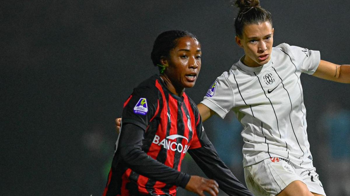 Dompig saluta il Milan. È passata a titolo definitivo alla Napoli Women