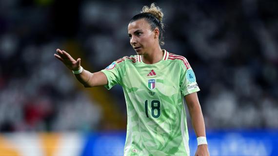 "Calcio femminile nella storia. Investite su di noi". Il Messaggero apre con le parole di Caruso