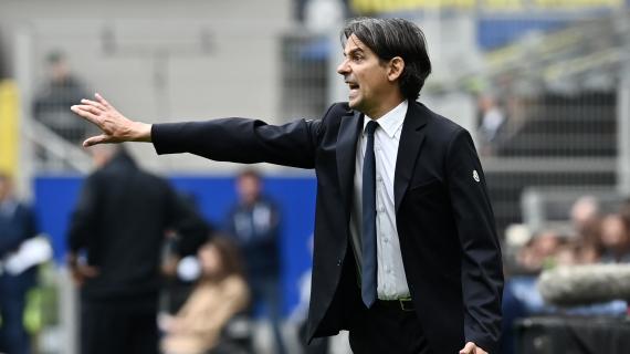Inter, Inzaghi: "Oggi la migliore partita da quando sono qui. Stagione emozionante"