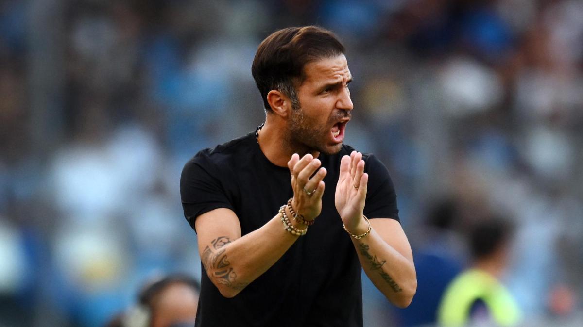 Como, Fabregas: "Diao sta arrivando ad un livello superiore. Baturina anarchico e incredibile"