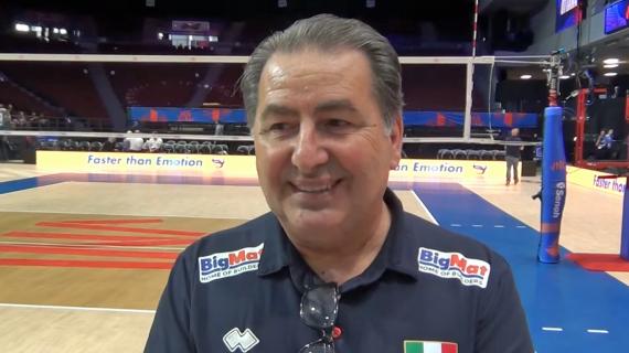 De Giorgi: "In finale non devi inventare nulla. L'Inter avrà tanta voglia di riscatto"