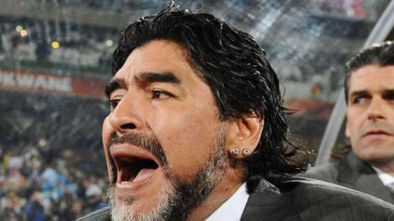 23 settembre 1984, Maradona segna il suo primo gol in Serie A