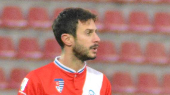 Pro Patria, Bertoni: "Perse due partite contro due squadre forti, rimettiamoci al lavoro"