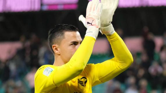 Cremonese, Audero non trema di fronte al Milan: "Iniziare a San Siro ci può aiutare"