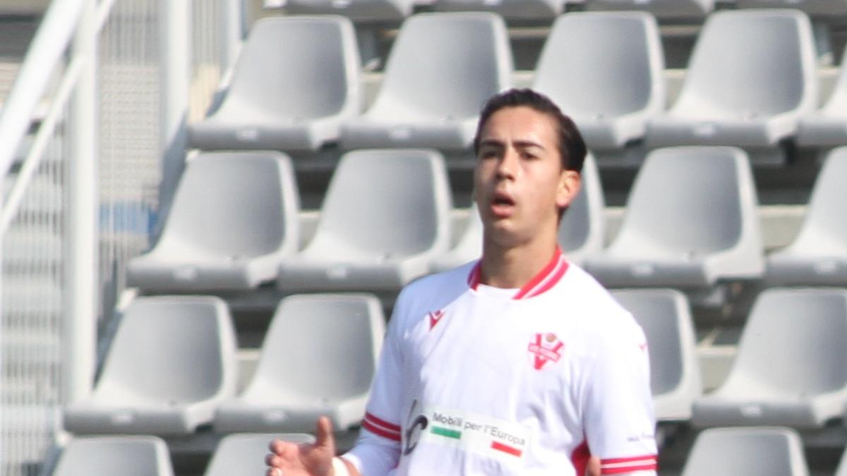 Barranco è il "Giovane Talento Serie C": sarà premiato nella terza edizione del Vialli
