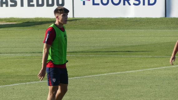 Cagliari, Cavuoti eroe di coppa: "Regalare il passaggio del turno: un'emozione grandissima"