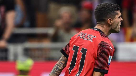 Milan, Pulisic ritrova il Borussia. Il CorSport: "A Dortmund la prima sfida da ex"