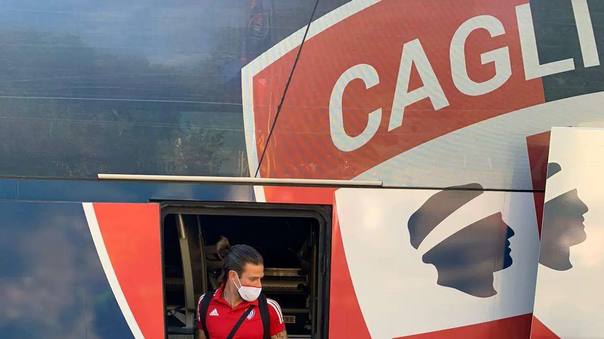 Cagliari, occhi puntati su Lucas Piton: il doppio passaporto agevola la trattativa