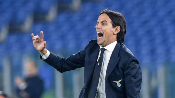 Lazio, Inzaghi: "De Zerbi gioca un calcio che ci sa mettere in difficoltà"