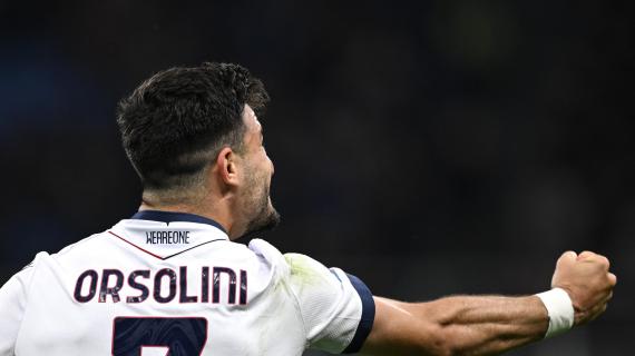 Serie A, da Gimenez e Orsolini a McTominay: le nomination per il premio MVP di maggio