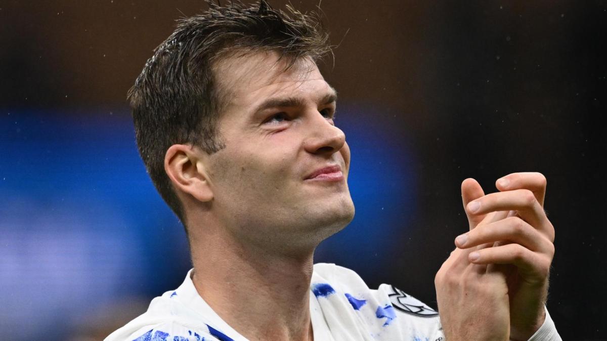 Calciomercato Juventus, Di Marzio: "Tentativo per Alexander Sørloth"