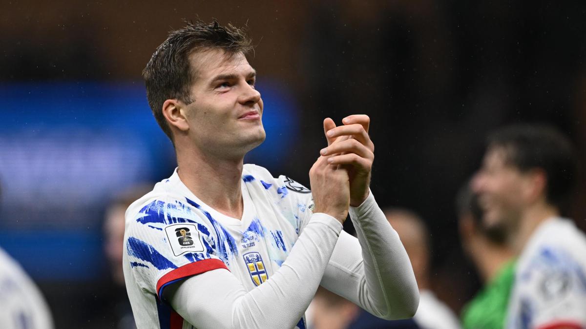 Sorloth vuole giocare di più. A gennaio può lasciare l'Atletico Madrid