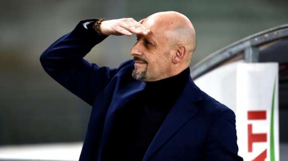 Chievo, Di Carlo: "Con l'Atalanta 1 vs 1 per 95'. Chi ne ha di più, vince"
