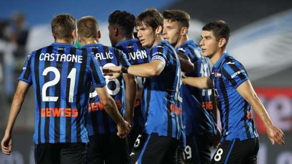 Serie A, la classifica aggiornata: Atalanta al secondo posto, Brescia verso la Serie B