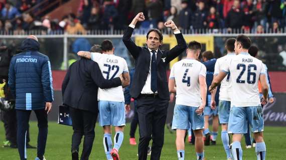 Lazio, il minutaggio della rosa: in 9 hanno giocato meno del 25% dei minuti