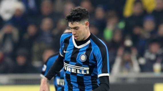 Inter, Bastoni: "Sapevamo sarebbe stata dura. Ora testa al Cagliari"