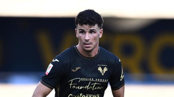 Hellas Verona, completata la cessione di Dani Silva. Il portoghese va al Midtjylland