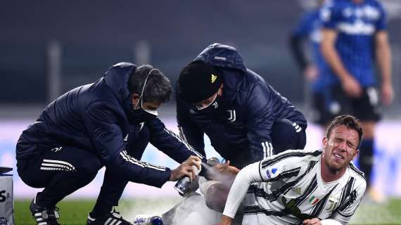 Juve, Arthur salta la sfida di Napoli. Ancora qualche giorno per Dybala, dubbi Ramsey e Bonucci