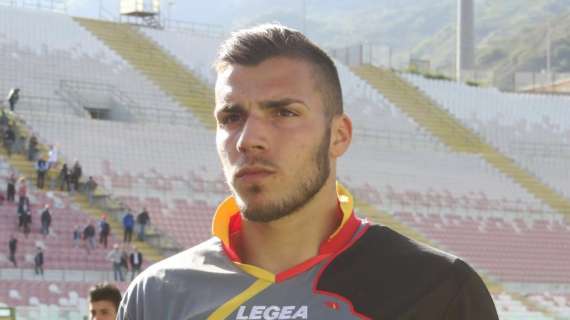 UFFICIALE: Catanzaro, arriva Bleve in prestito dal Lecce