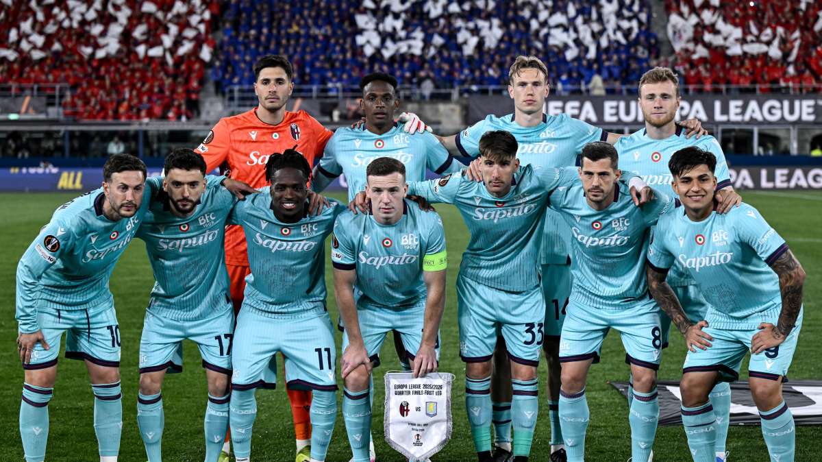 Europa League, Italiano vuole la rimonta. Il Corriere di Bologna: "La missione impossibile"