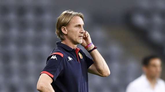 UFFICIALE: Genoa, Davide Nicola non è più l’allenatore della prima squadra: il saluto del club