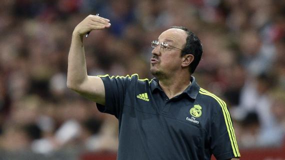 Benitez: "Il Milan non riesce a dare continuità di risultati. Juve, due gare per riemergere"