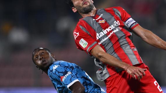 Kouda: "Rabbia e amarezza dureranno a lungo. Fiero di aver fatto parte di questo Spezia"