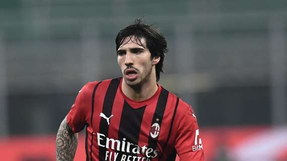 Buone notizie per il Milan: Tonali e Brahim Diaz partono per Cagliari con la squadra